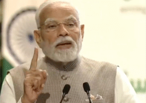 Prime Minister Narendra Modi